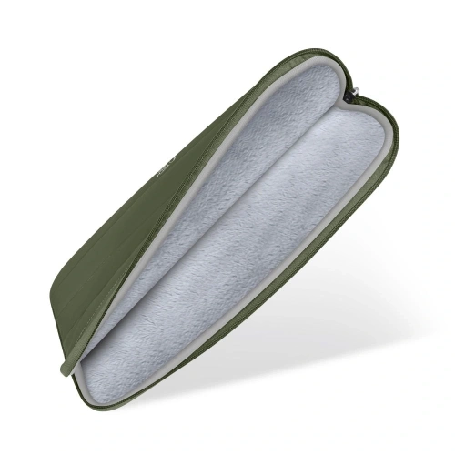 Torba Tech-Protect Fluffy Laptop 15-16 Army Green