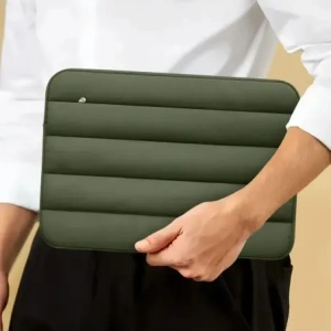 Hurtownia GSM - Tech-Protect Fluffy Laptop 15-16 Katonai Zöld - THP4216 - {ean13} - Hurt