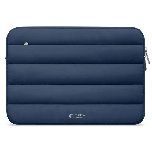Torba Tech-Protect Fluffy Laptop 13-14 Navy Blue
