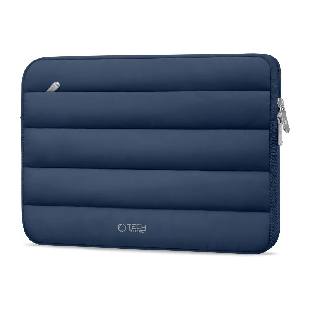 Wholesale Tech-Protect Fluffy Laptop 13-14 Navy Blue - THP4217 - {ean13} - Hurt
