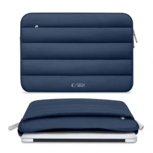 Hurtownia GSM - Tech-Protect Fluffy Laptop 13-14 Albastru Navy - THP4217 - {ean13} - Hurt