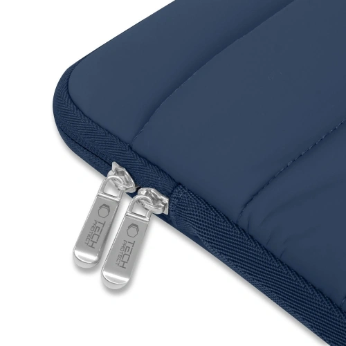 Torba Tech-Protect Fluffy Laptop 13-14 Navy Blue