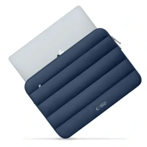 Hurtownia GSM - Tech-Protect Fluffy Laptop 13-14 Albastru Navy - THP4217 - {ean13} - Hurt