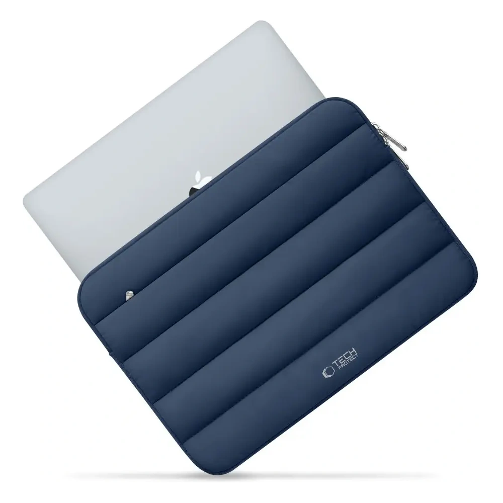 Wholesale Tech-Protect Fluffy Laptop 13-14 Navy Blue - THP4217 - {ean13} - Hurt