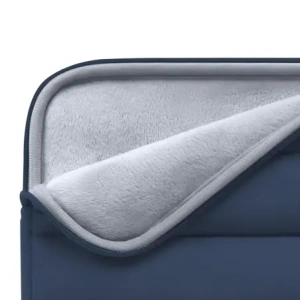 Hurtownia GSM - Tech-Protect Fluffy Laptop 13-14 Albastru Navy - THP4217 - {ean13} - Hurt
