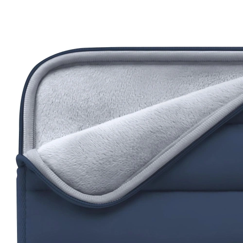 Torba Tech-Protect Fluffy Laptop 13-14 Navy Blue
