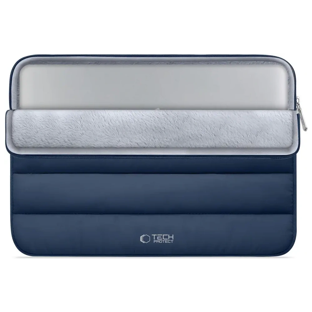 Wholesale Tech-Protect Fluffy Laptop 13-14 Navy Blue - THP4217 - {ean13} - Hurt