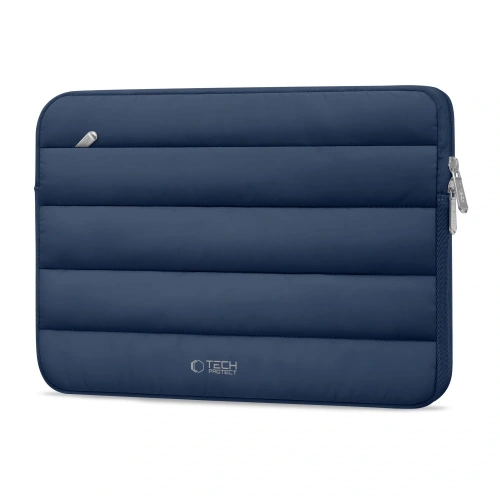 Torba Tech-Protect Fluffy Laptop 15-16 Navy Blue