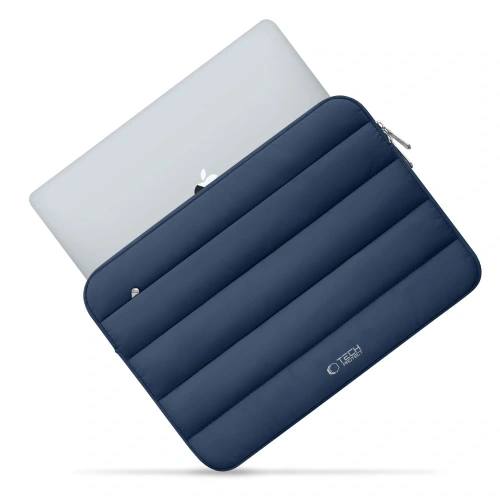 Torba Tech-Protect Fluffy Laptop 15-16 Navy Blue