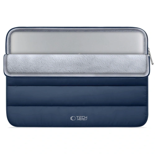 Torba Tech-Protect Fluffy Laptop 15-16 Navy Blue