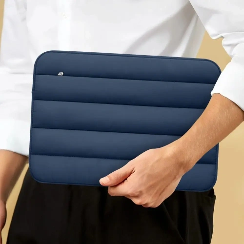 Torba Tech-Protect Fluffy Laptop 15-16 Navy Blue