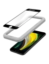 Hurtownia GSM - Gehärtetes Glas Spigen GLAS.tR AlignMaster Apple iPhone SE 2022/SE 2020/8/7 Schwarz - SPN1137BLK - {ean13} - Hurt