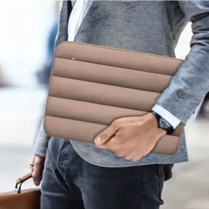 Hurtownia GSM - Torba Tech-Protect Fluffy Laptop 13-14 Walnut - THP4219 - {ean13} - Hurt