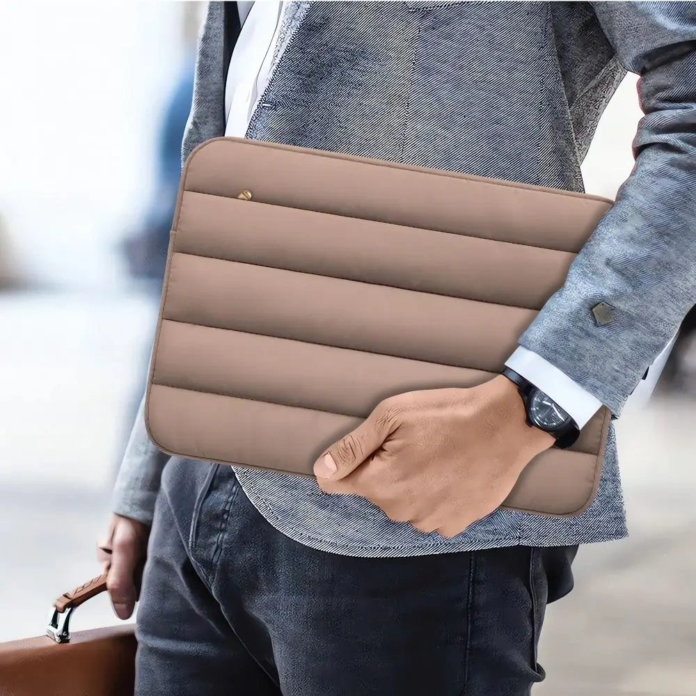 Hurtownia GSM - Torba Tech-Protect Fluffy Laptop 13-14 Walnut - THP4219 - {ean13} - Hurt