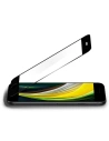 Hurtownia GSM - Gehärtetes Glas Spigen GLAS.tR AlignMaster Apple iPhone SE 2022/SE 2020/8/7 Schwarz - SPN1137BLK - {ean13} - Hurt