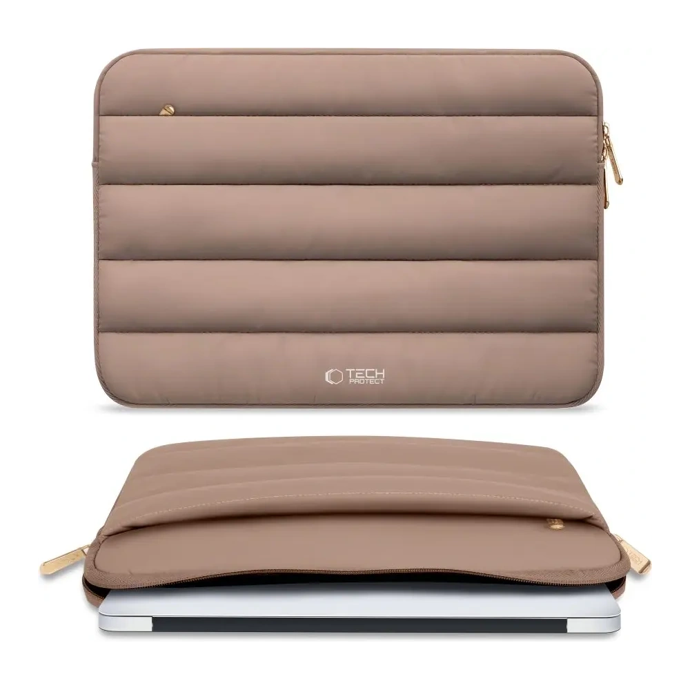 Hurtownia GSM - Torba Tech-Protect Fluffy Laptop 15-16 Walnut - THP4220 - {ean13} - Hurt