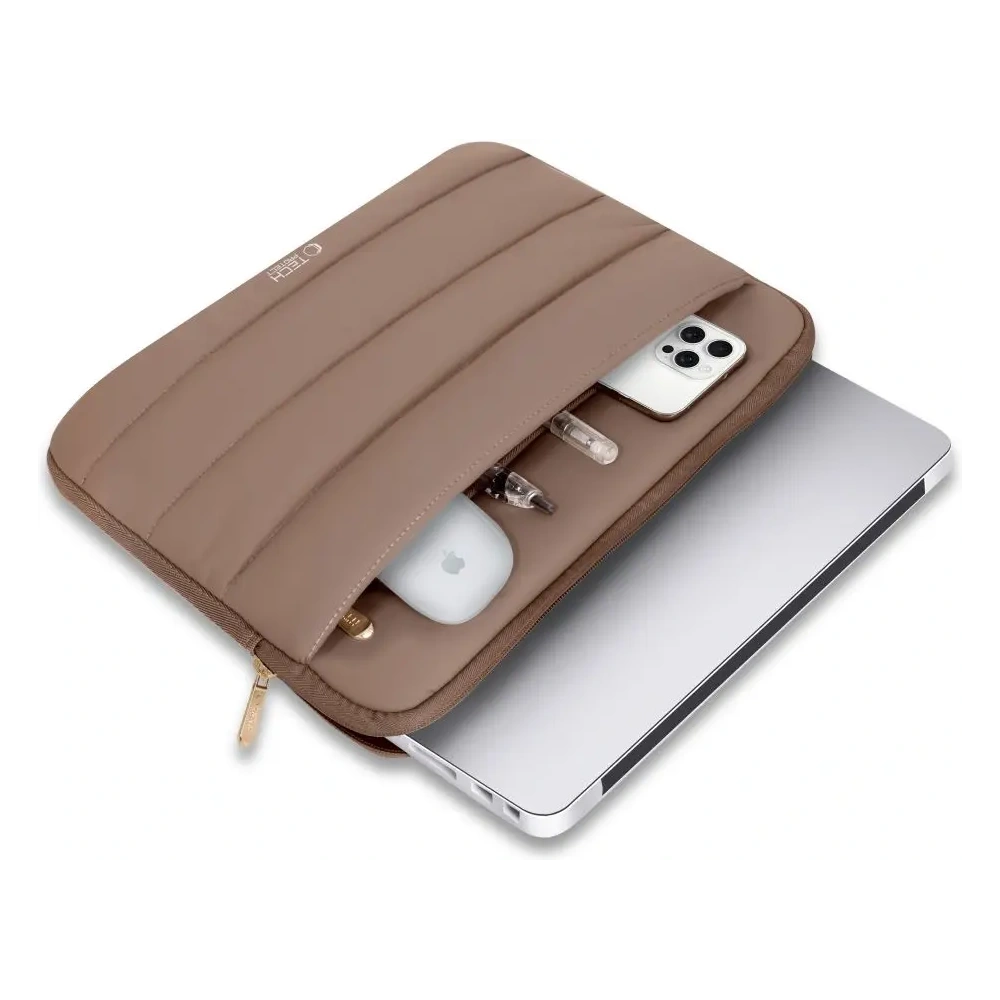 Hurtownia GSM - Tech-Protect Fluffy Laptop 15-16 Dió - THP4220 - {ean13} - Hurt