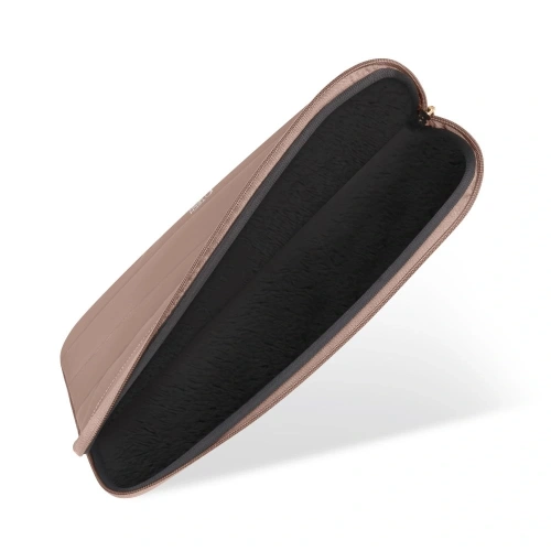 Torba Tech-Protect Fluffy Laptop 15-16 Walnut