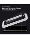 Hurtownia GSM - Tvrdé sklo Spigen GLAS.tR AlignMaster Apple iPhone SE 2022/SE 2020/8/7 Černé - SPN1137BLK - {ean13} - Hurt