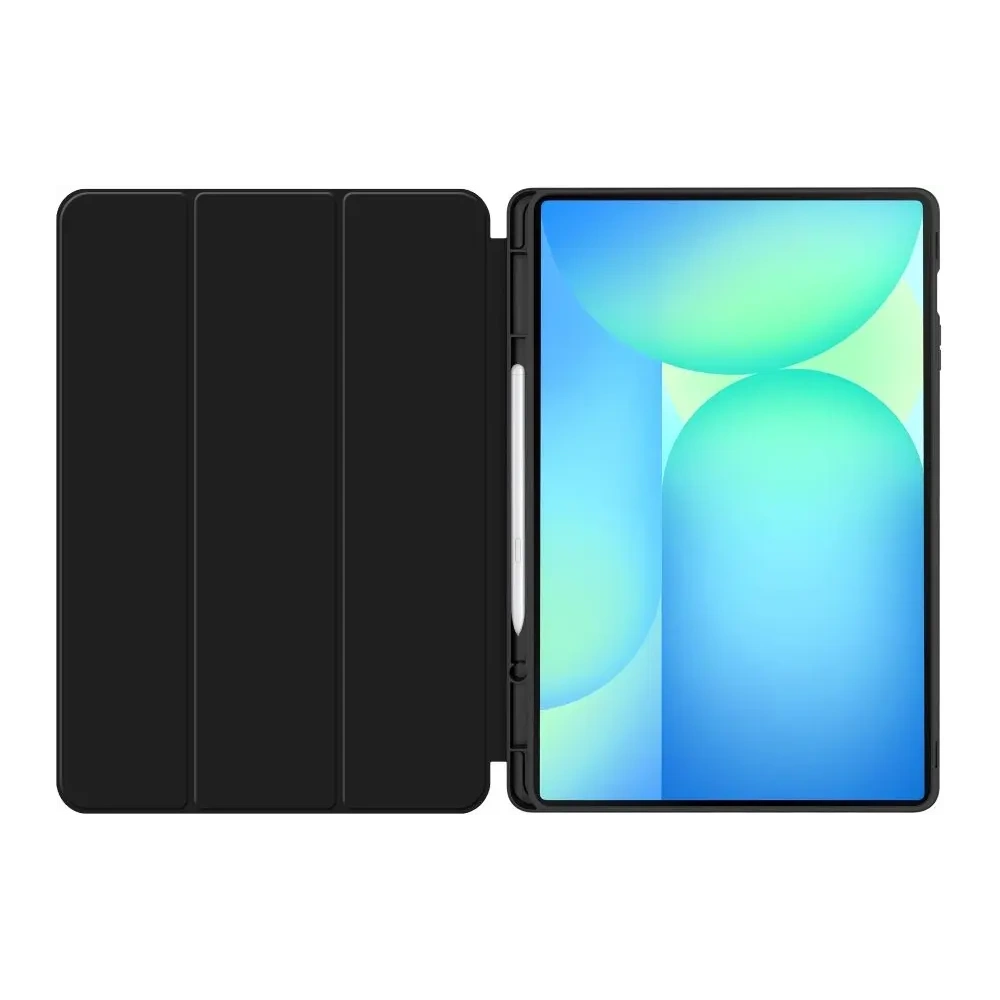 Wholesale Tech-Protect SmartCase Pen Samsung Galaxy Tab S10 FE+ Plus 13.1 X620 / X626b Black - THP4221 - {ean13} - Hurt