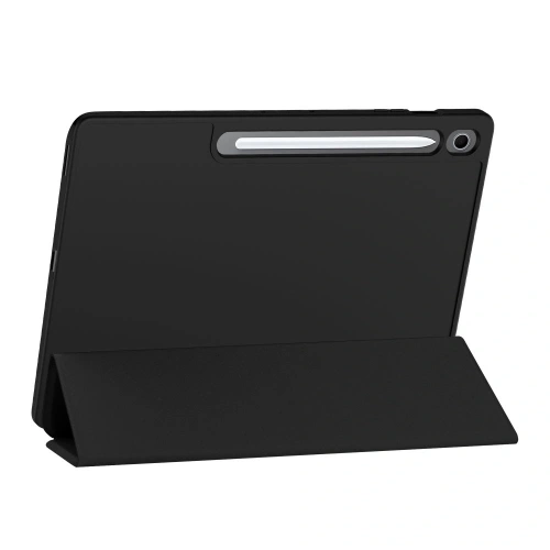 Etui Tech-Protect SmartCase Pen Samsung Galaxy Tab S10 FE+ Plus 13.1 X620 / X626b Black