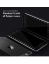 Hurtownia GSM - Gehärtetes Glas Spigen GLAS.tR AlignMaster Apple iPhone SE 2022/SE 2020/8/7 Schwarz - SPN1137BLK - {ean13} - Hurt