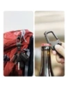 Wholesale Tech-Protect Slidelock Carabiner Keychain Gunmetal - THP4222 - {ean13} - Hurt