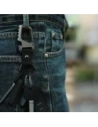 Wholesale Tech-Protect Slidelock Carabiner Keychain Gunmetal - THP4222 - {ean13} - Hurt
