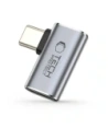 Adapter unghi Tech-Protect Ultraboost AA01 USB-C Gri