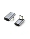 Tech-Protect Ultraboost AA02 Angle Adapter USB-C Grey