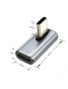 Hurtownia GSM - Adapter unghi Tech-Protect Ultraboost AA03 USB-C Gri - THP4225 - {ean13} - Hurt