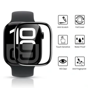 Hurtownia GSM - Tech-Protect Glass Flex+ Huawei Watch Fit 3 / 4 Fekete [2 CSOMAG] - THP4226 - {ean13} - Hurt