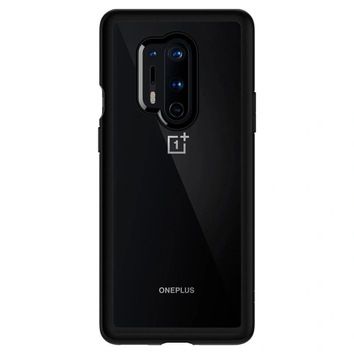 Etui Spigen Ultra Hybrid OnePlus 8 Pro Matte Black