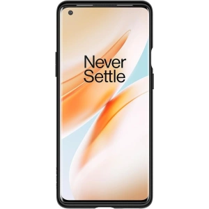 Hurtownia GSM - Etui Spigen Ultra Hybrid OnePlus 8 Pro Matt Schwarz - SPN1139BLK - {ean13} - Hurt