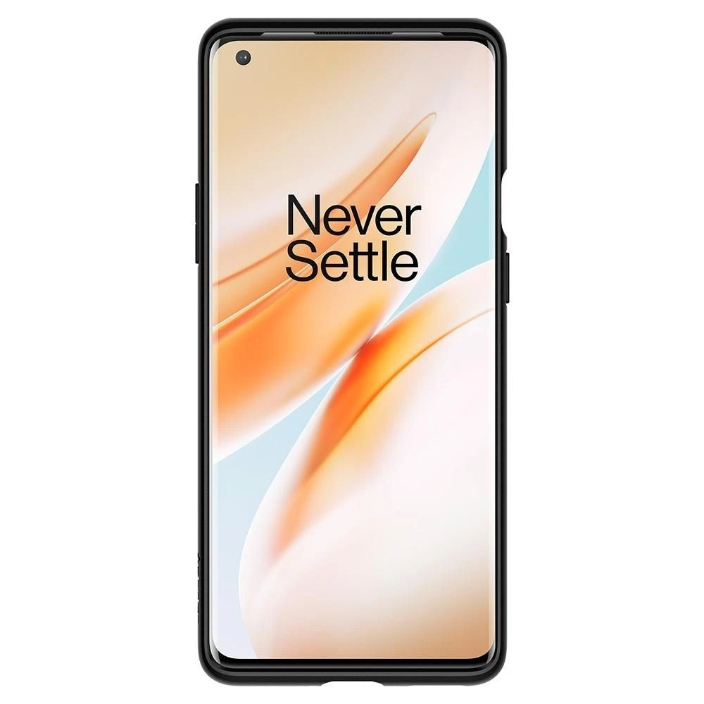 Hurtownia GSM - Etui Spigen Ultra Hybrid OnePlus 8 Pro Matná černá - SPN1139BLK - {ean13} - Hurt