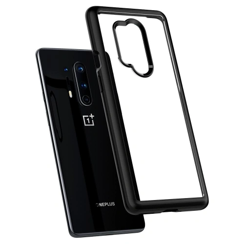 Etui Spigen Ultra Hybrid OnePlus 8 Pro Matte Black