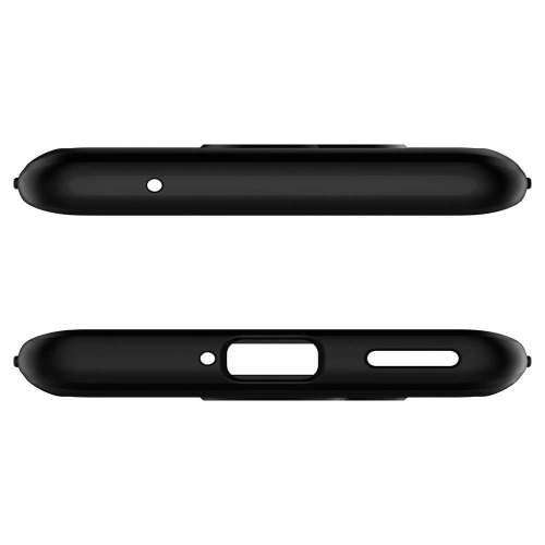 Etui Spigen Ultra Hybrid OnePlus 8 Pro Matte Black
