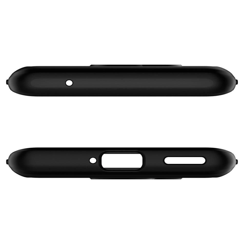 Hurtownia GSM - Etui Spigen Ultra Hybrid OnePlus 8 Pro Matná černá - SPN1139BLK - {ean13} - Hurt