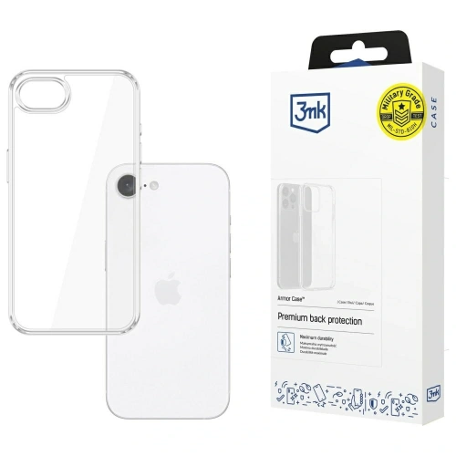 Etui 3MK Armor Case do Apple iPhone 16e