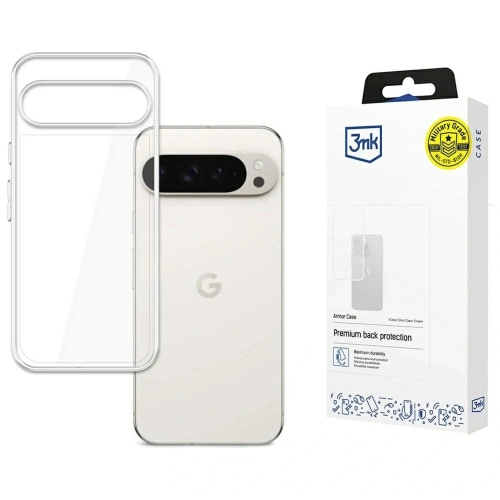 Etui 3MK Armor Case do Google Pixel 9 Pro XL