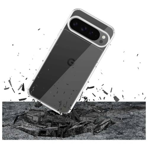 Etui 3MK Armor Case do Google Pixel 9 / 9 Pro