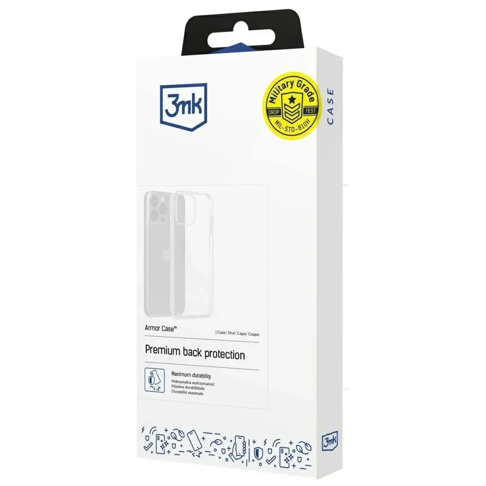 Hurtownia GSM - 3MK Armor tok Google Pixel 9 / 9 Pro - 3MK16303 - {ean13} - Hurt