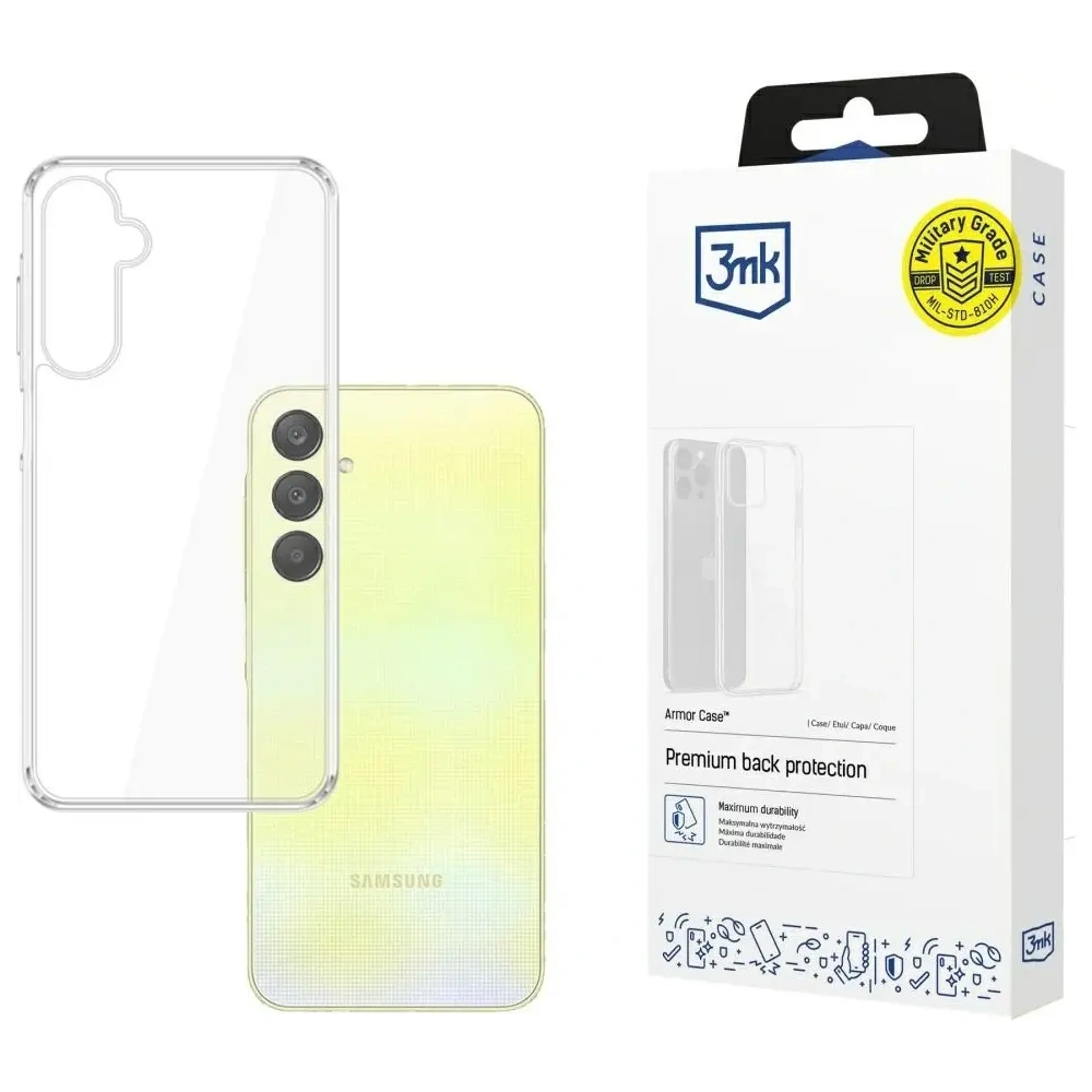 Hurtownia GSM - 3MK Armor Case Samsung Galaxy A26 5G - 3MK16306 - {ean13} - Hurt