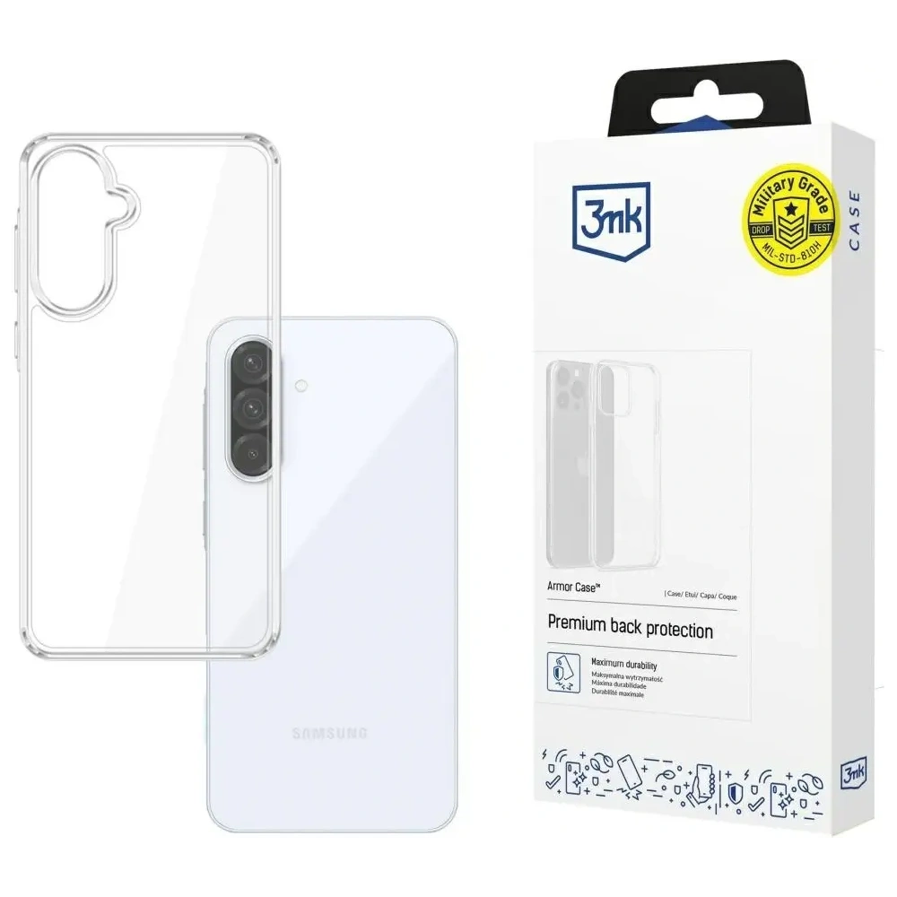 Wholesale 3MK Armor Case Samsung Galaxy A36 / A56 - 3MK16307 - {ean13} - Hurt
