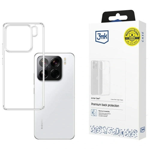 Etui 3MK Armor Case do Xiaomi 15