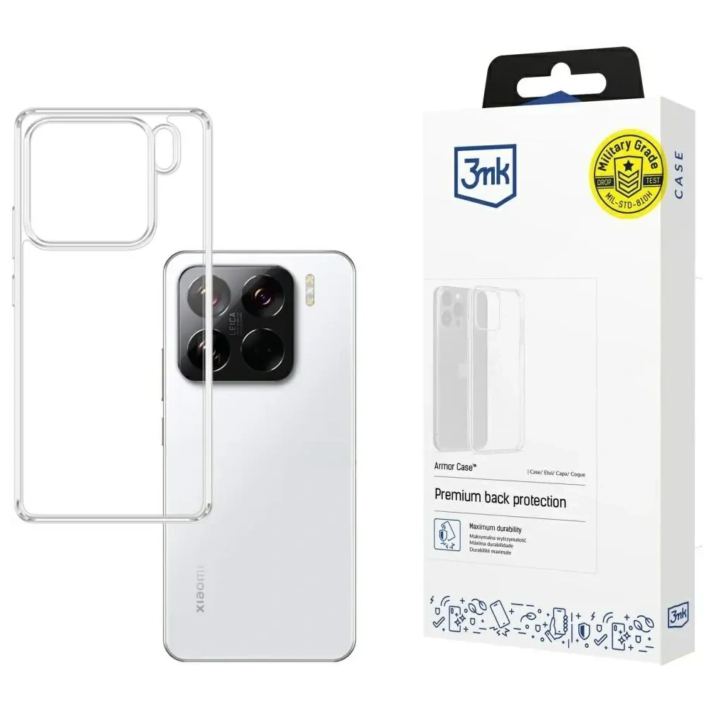 Hurtownia GSM - Etui 3MK Armor Case do Xiaomi 15 - 3MK16308 - {ean13} - Hurt