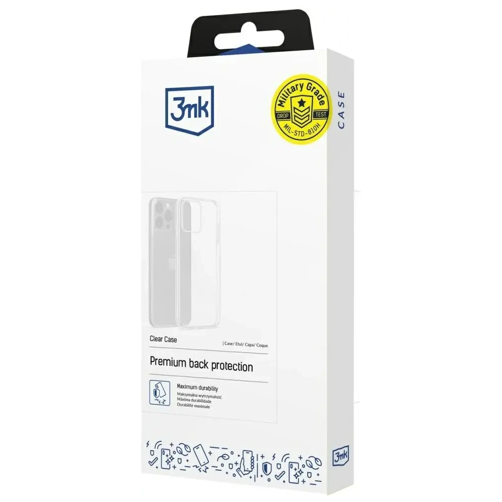 Hurtownia GSM - Carcasa 3MK Armor pentru Xiaomi 15 - 3MK16308 - {ean13} - Hurt
