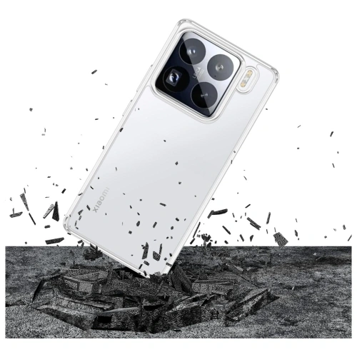 Etui 3MK Armor Case do Xiaomi 15 Pro