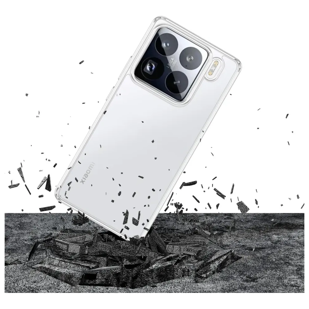 Hurtownia GSM - 3MK Rüstungshülle Xiaomi 15 Pro - 3MK16309 - {ean13} - Hurt