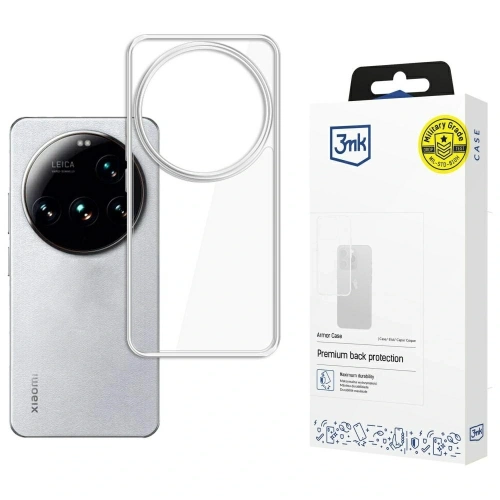 Etui 3MK Armor Case do Xiaomi 15 Ultra